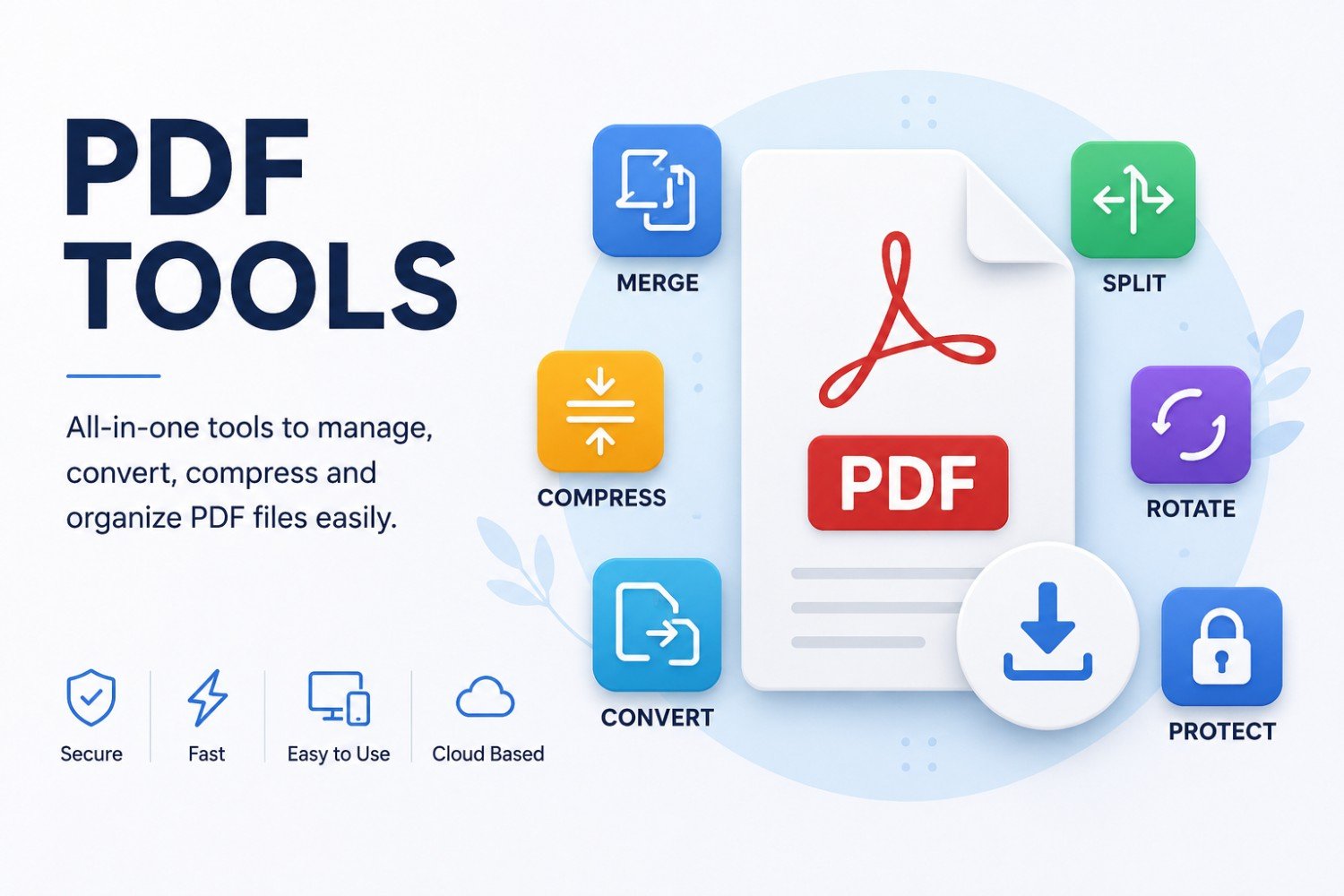 PDF Tools